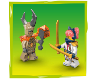 LEGO NINJAGO 71851 Smok-mech Kaia — zestaw bitewny - 1473535 - zdjęcie 9